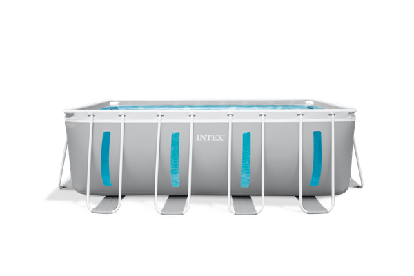 Каркасный бассейн Intex Prism Frame Clearview 26770NP- фото4