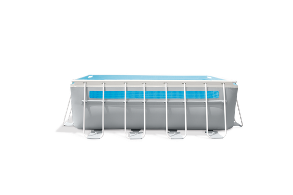 Каркасный бассейн Intex Prism Frame Clearview 26770NP- фото5