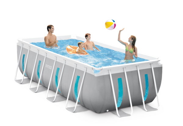 Каркасный бассейн Intex Prism Frame Clearview 26770NP- фото8