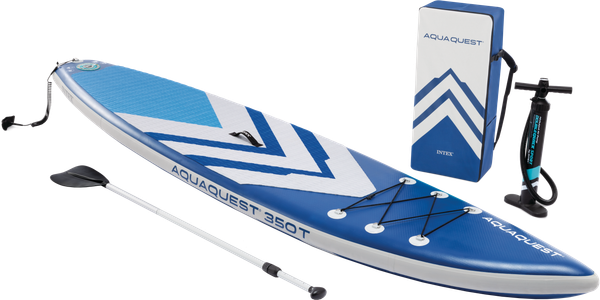 SUP-борд Intex Aqua Quest Touring / 68247NP- фото