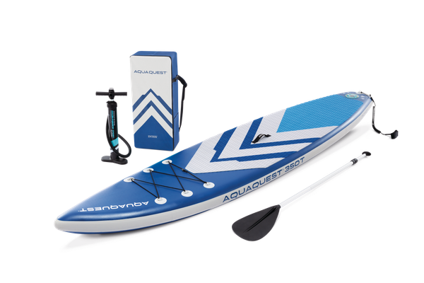 SUP-борд Intex Aqua Quest Touring / 68247NP- фото2