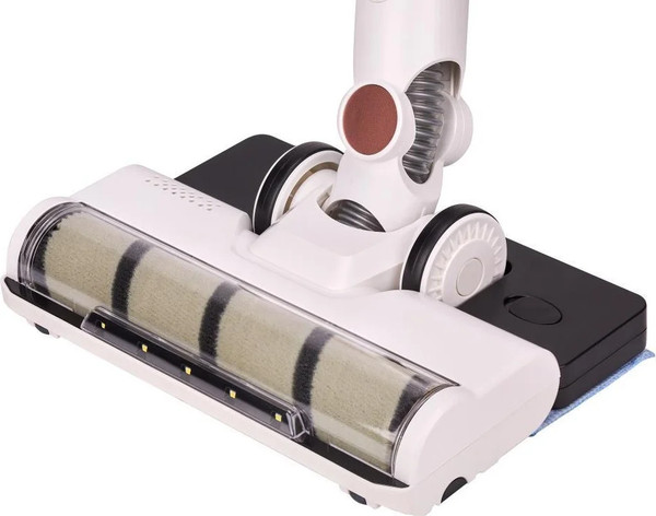 Вертикальный пылесос Airo VCT3025WD (белый/бронза)- фото10