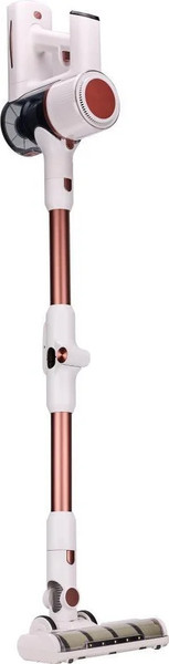 Вертикальный пылесос Airo VCT3025WD (белый/бронза)- фото3