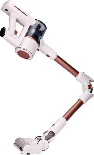 Вертикальный пылесос Airo VCT3025WD (белый/бронза)- фото4