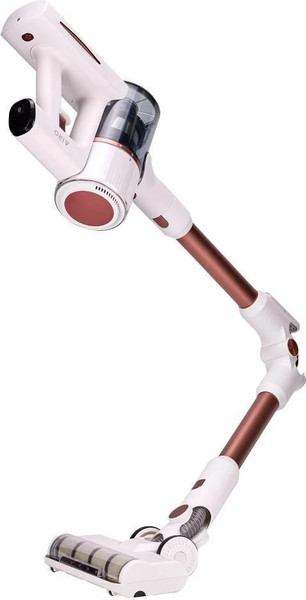 Вертикальный пылесос Airo VCT3025WD (белый/бронза)- фото5