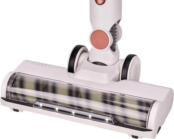 Вертикальный пылесос Airo VCT3025WD (белый/бронза)- фото6