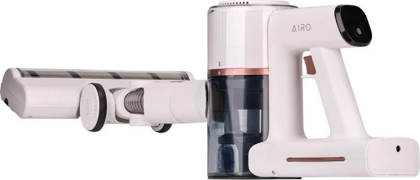Вертикальный пылесос Airo VCT3025WD (белый/бронза)- фото7
