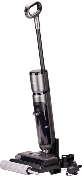 Вертикальный пылесос Airo FW12025S (серый)- фото4