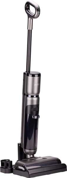 Вертикальный пылесос Airo FW12025S (серый)- фото6