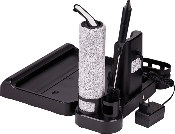 Вертикальный пылесос Airo FW12025S (серый)- фото9