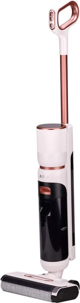 Вертикальный пылесос Airo FW16040AE (белый/бронза)- фото