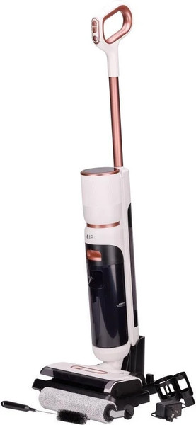 Вертикальный пылесос Airo FW16040AE (белый/бронза)- фото4
