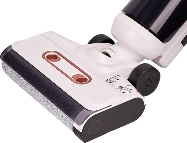 Вертикальный пылесос Airo FW16040AE (белый/бронза)- фото6