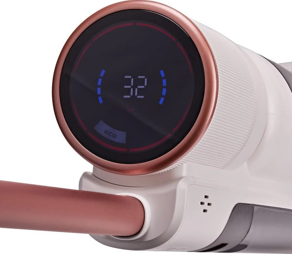 Вертикальный пылесос Airo FW16040AE (белый/бронза)- фото9