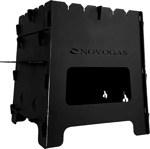 Печь-мангал Novogas Универсальная №2- фото