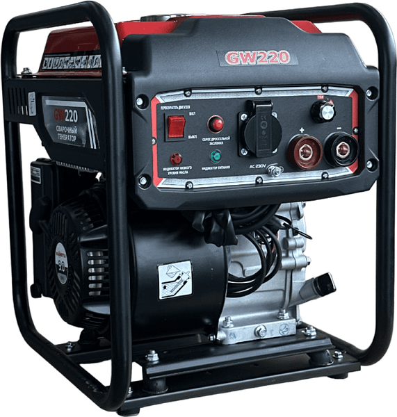Бензиновый генератор Magnetta GW220