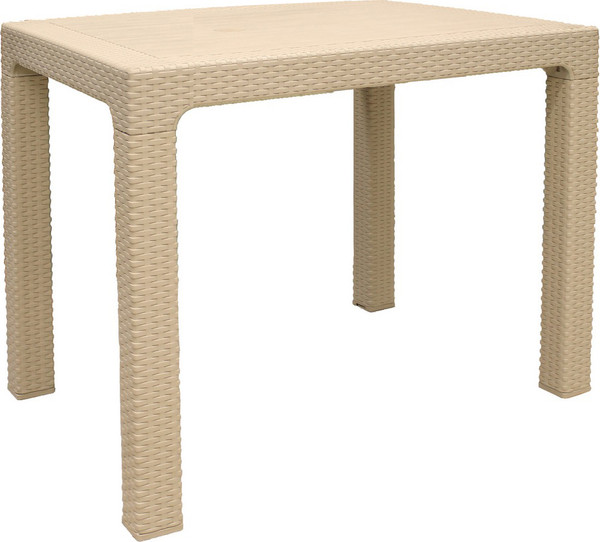Стол садовый Heniver Rattan SPT-R003- фото