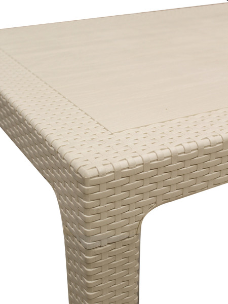 Стол садовый Heniver Rattan SPT-R003- фото2