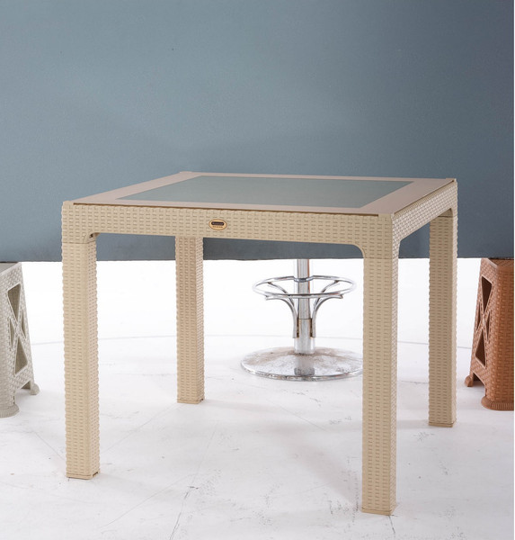 Стол садовый Heniver Rattan SPT-R003- фото3