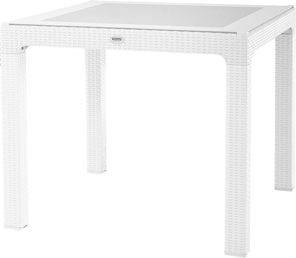 Стол садовый Heniver Rattan SPT-R003