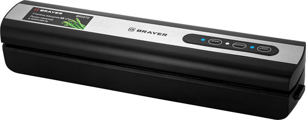 Вакуумный упаковщик Brayer BR5072- фото2