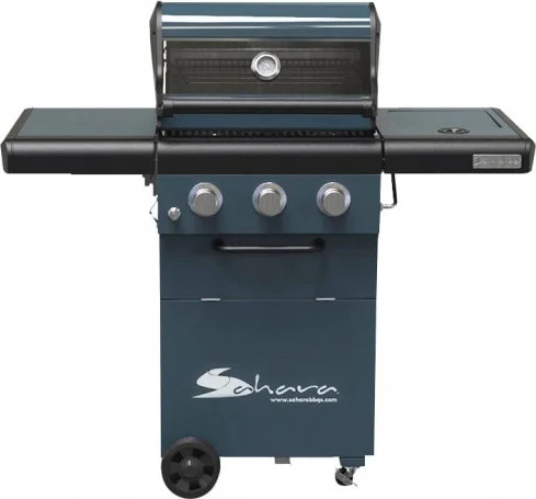 Газовый гриль Sahara X350 4 Burner BBQ- фото