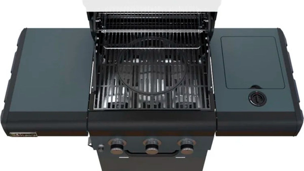 Газовый гриль Sahara X350 4 Burner BBQ- фото2