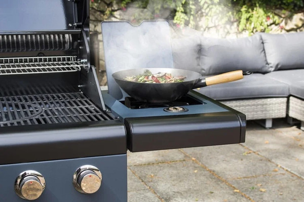 Газовый гриль Sahara X350 4 Burner BBQ- фото6