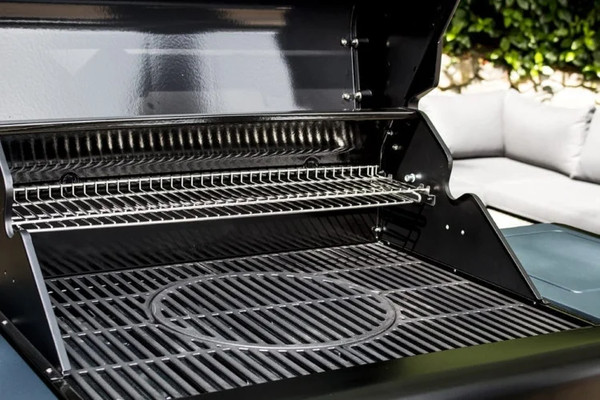 Газовый гриль Sahara X350 4 Burner BBQ- фото7