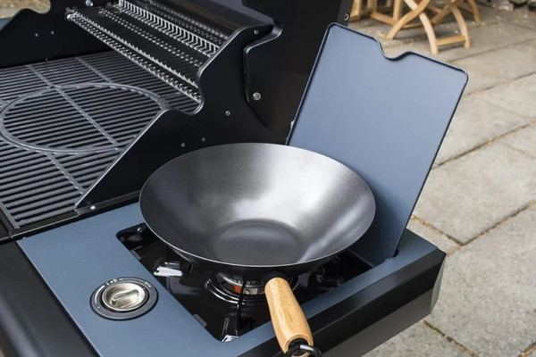 Газовый гриль Sahara X350 4 Burner BBQ- фото9
