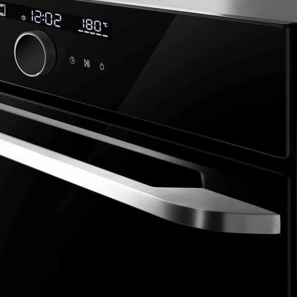 Электрический духовой шкаф Maunfeld EOEH7613B Glossy- фото4