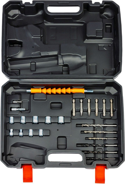 Аккумуляторная дрель-шуруповерт Favourite OBS 21 DC Set Unit- фото4