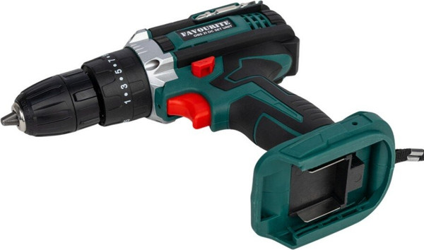 Аккумуляторная дрель-шуруповерт Favourite OBS 21 DC Set Unit- фото6