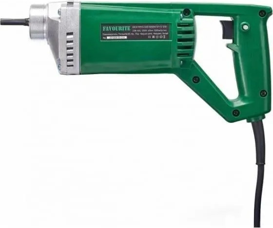 Глубинный вибратор Favourite FV 1200 Promo- фото