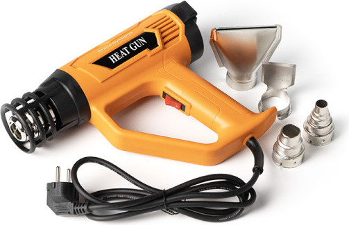 Строительный фен Shine Systems SS802