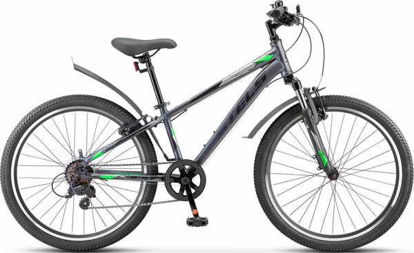 Велосипед STELS Turbo 400 V- фото