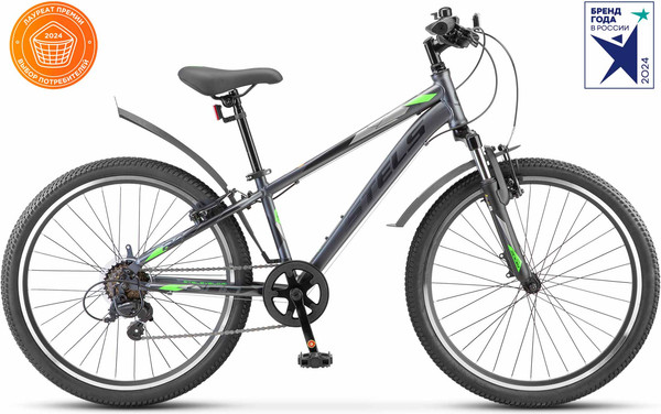 Велосипед STELS Turbo 400 V- фото2