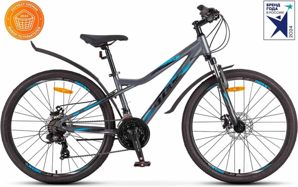Велосипед STELS Navigator 610 MD V050 / LU091646- фото2