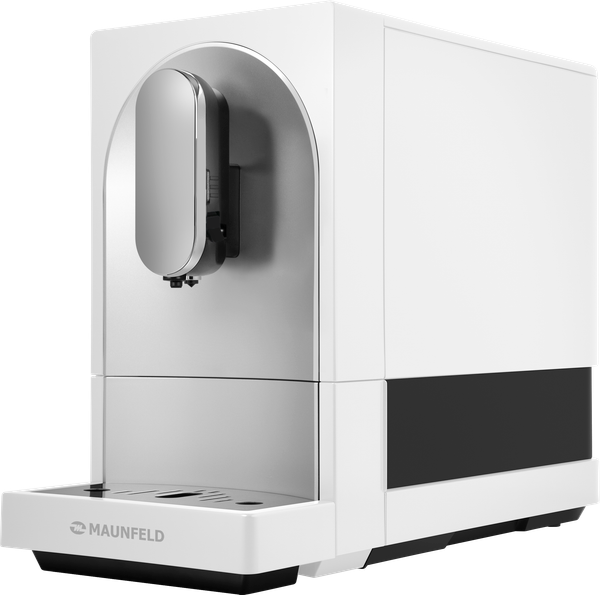 Кофемашина Maunfeld MF-A8021CWH- фото
