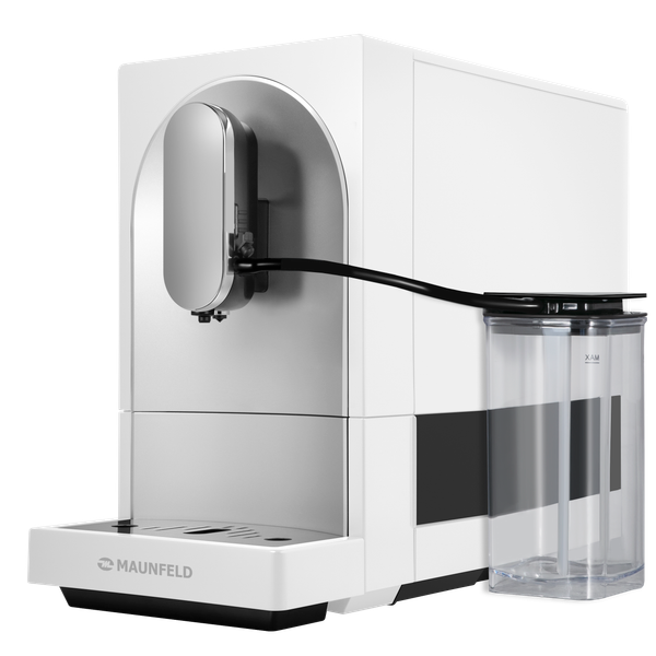 Кофемашина Maunfeld MF-A8021CWH- фото2