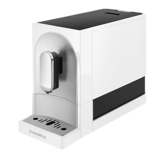 Кофемашина Maunfeld MF-A8021CWH- фото3