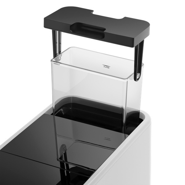 Кофемашина Maunfeld MF-A8021CWH- фото5