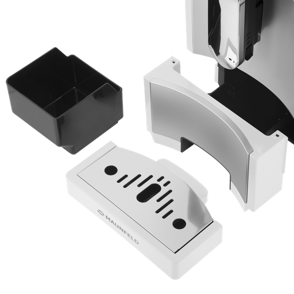 Кофемашина Maunfeld MF-A8021CWH- фото6