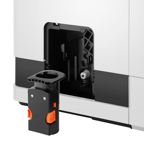 Кофемашина Maunfeld MF-A8021CWH- фото9