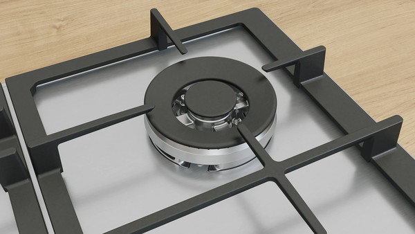 Газовая варочная панель Bosch PCH6A5I90- фото3