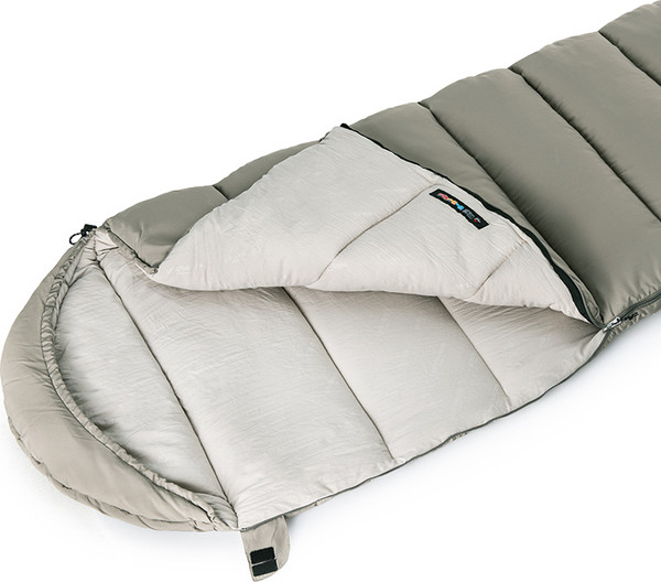Спальный мешок Naturehike Envelope M400 (190+30)х80см / NH20MSD02-GM400- фото2