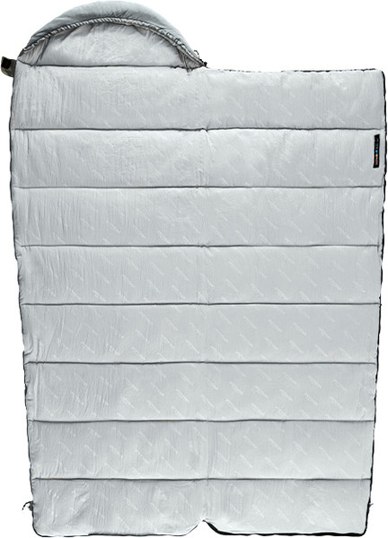 Спальный мешок Naturehike Envelope M400 (190+30)х80см / NH20MSD02-GM400- фото3