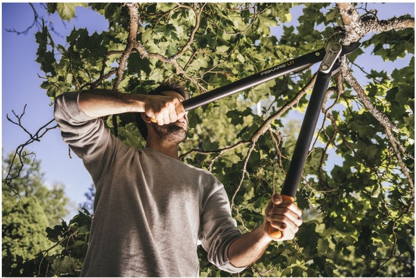 Сучкорез механический Fiskars PowerGear / 1000583- фото4