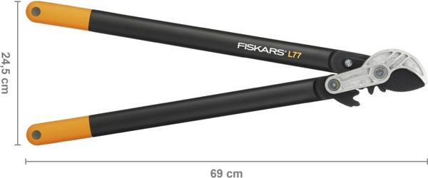 Сучкорез механический Fiskars PowerGear / 1000583- фото6