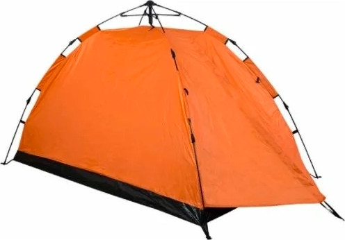 Палатка ECOS Saimaa Lite 130x210+35x125 / 999208 (оранжевый)